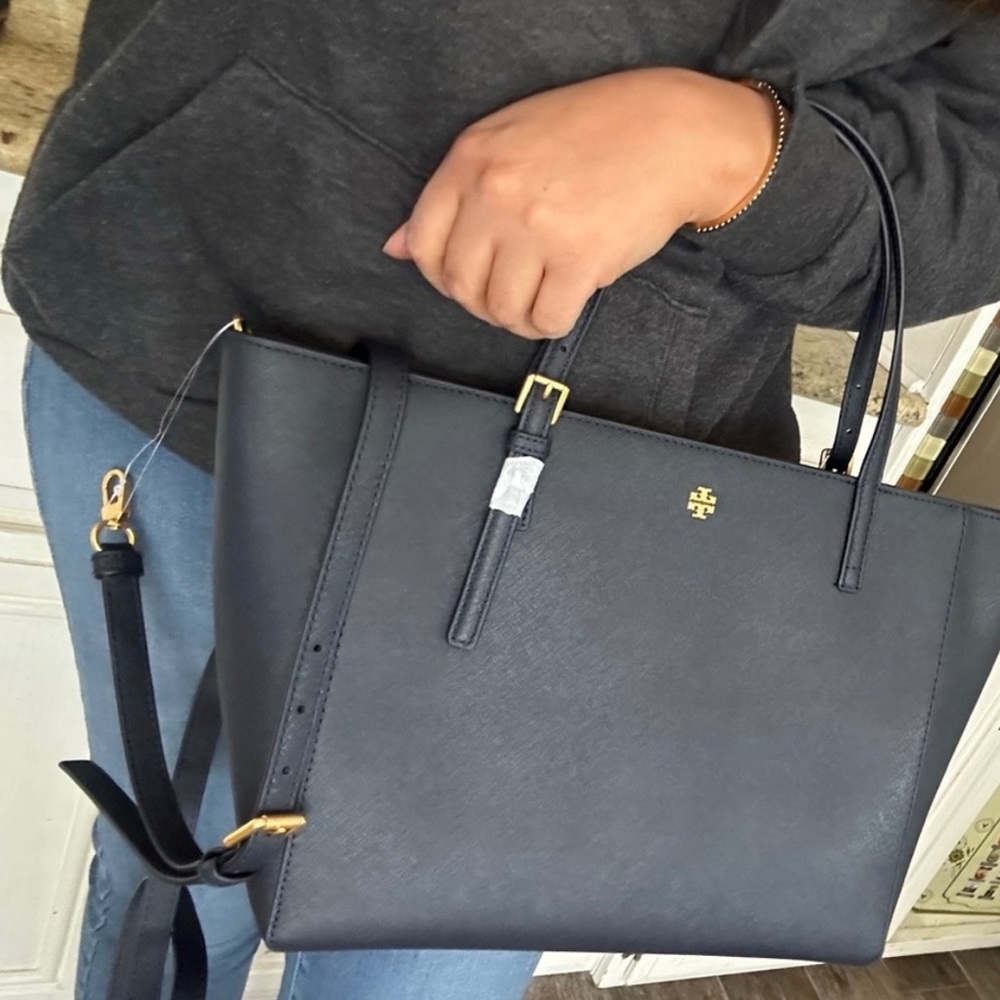 COPY - Tory Burch Emerson Tote/ Crossbody Brand New with Tags!